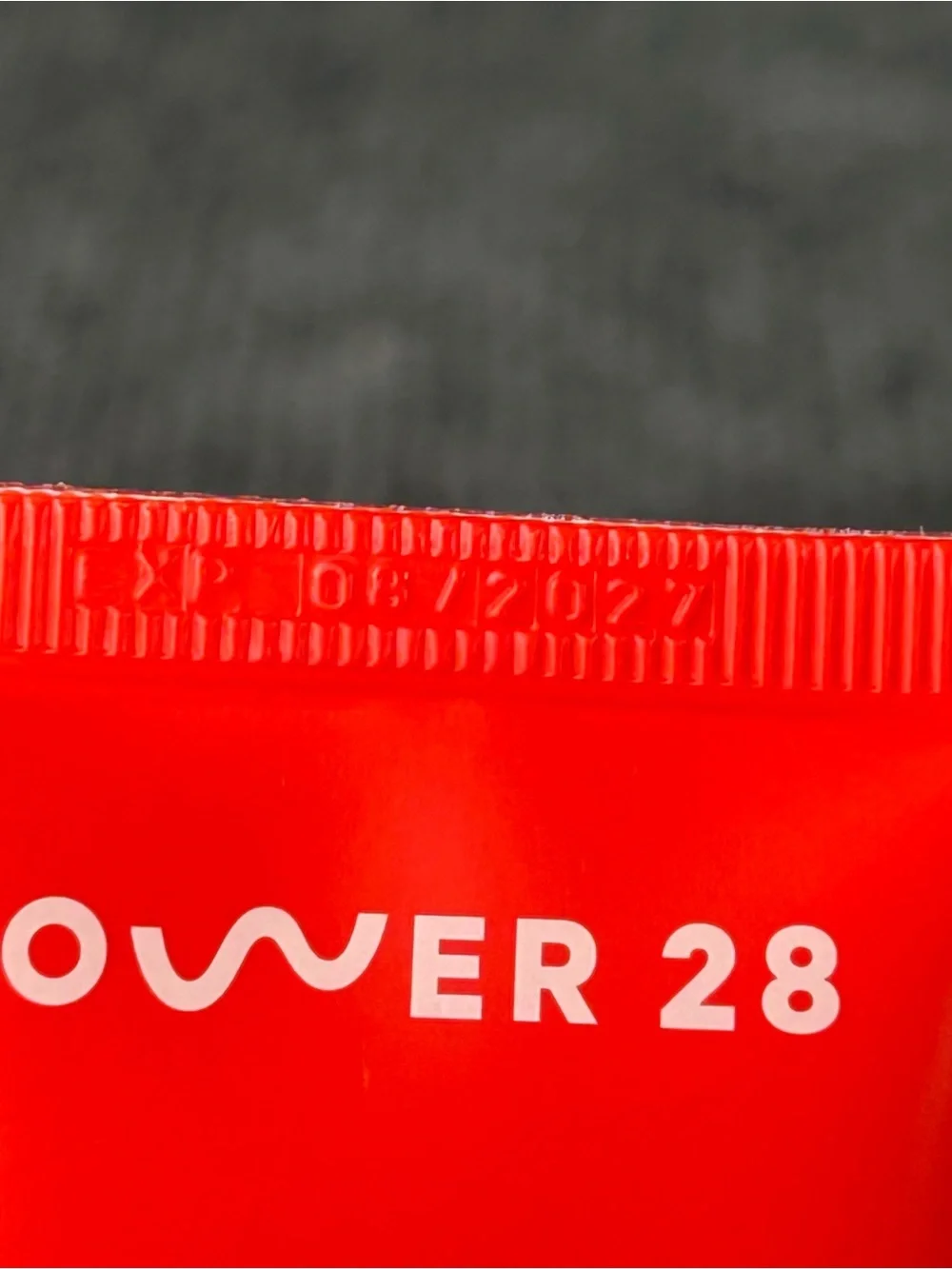Tower 28 SOS SPF 30 Sunscreen & Daily Barrier Recovery Cream Travel Sample NWOB